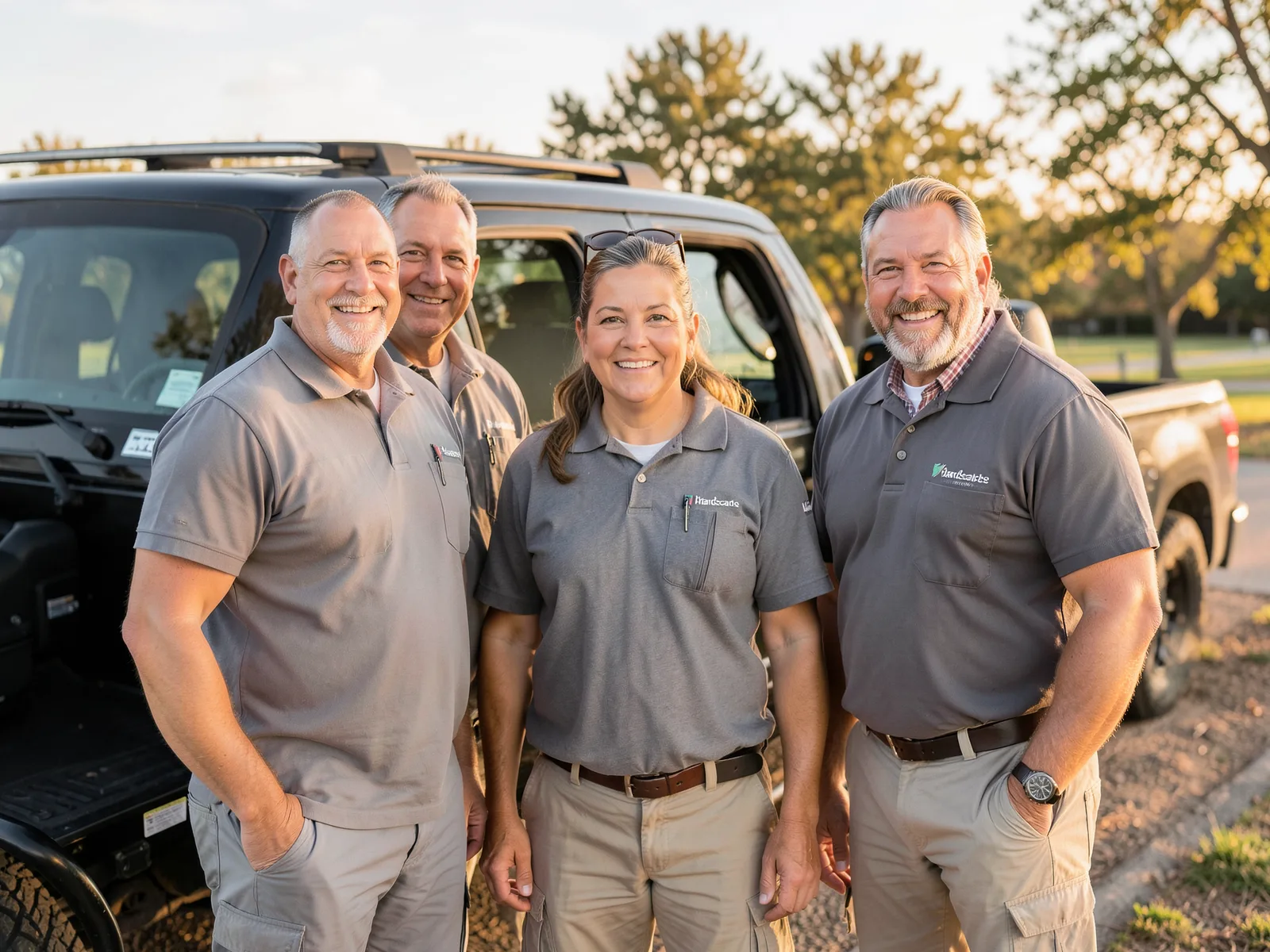 Plano Hardscaping Design company in Clarinda, IA